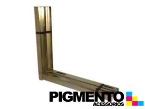 SOPORTE P/ AR COND. 42X39 cm.