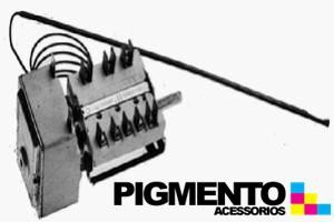 TERMOSTATO HORNO UNIVERSAL C/ CUMUTADOR (50º-300º)