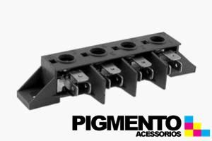 PLACA CONEXIÓN P/ ESTUFA UNIVERSAL 4C. FV173