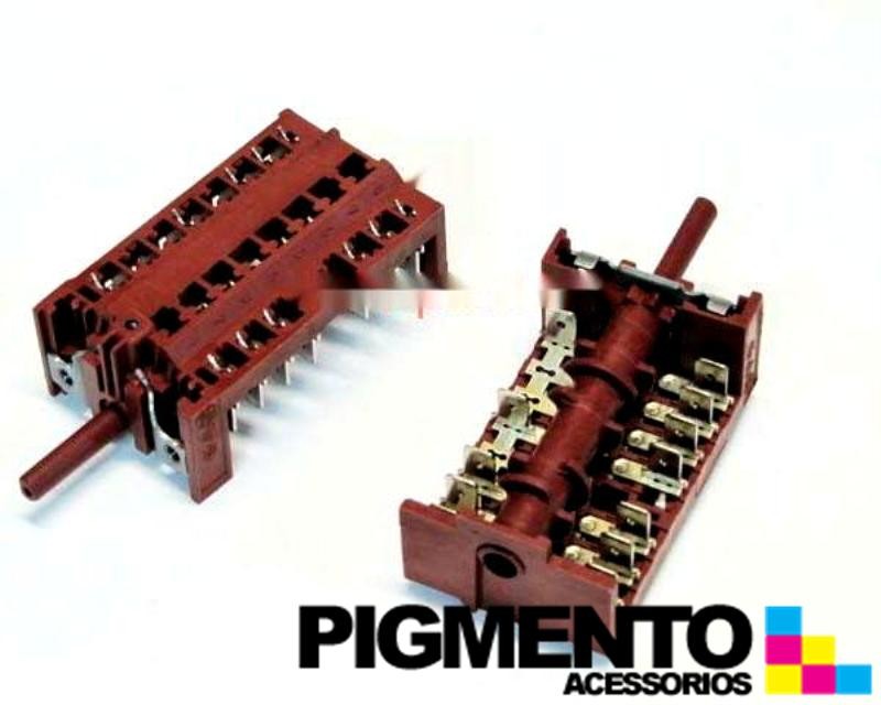 COMUTADOR FOGAO TEKA 8 POSICOES