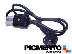 CABLE C/ ENCHUFE HEMBRA P/ CLOCHE