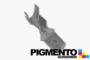 TERMINAL MACHO (SECÇÃO 1,5-2,5 / Conector 6,3X0,8)