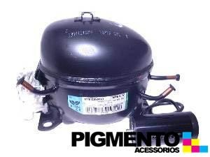 COMPRESSOR 1/4-F ALTA R12 E R134A (EMBRACO)