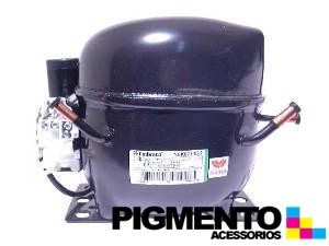 COMPRESSOR 1/2 HP P/ R404 MEDIA/ALTA PRESION (EMBRACO)