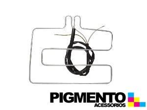 RESISTENCIA DESCONGELACAO P/ PLACAS 27W 220V