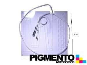 PLACA EVAPORADORA 410X430 C CAPILAR