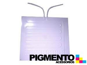 PLACA EVAPORADORA 440X400 C/ 2TUBOS