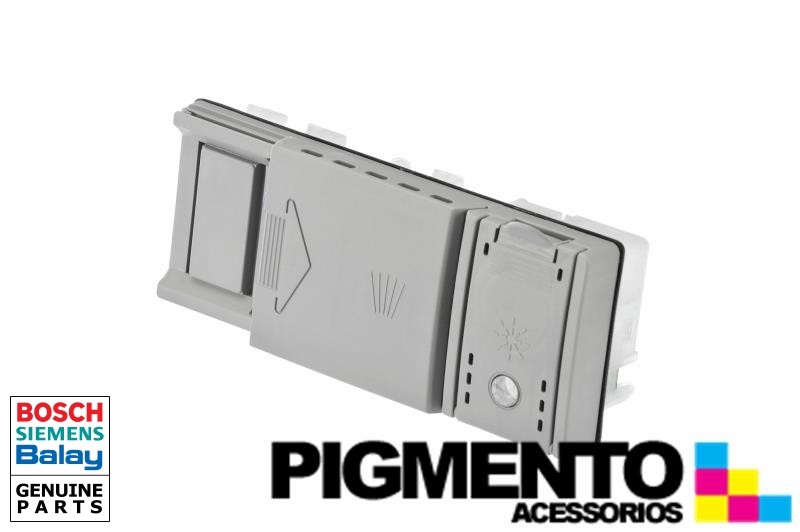 COMPARTIMENTO DO DETERGENTE  Ref : 265837/ 00265837