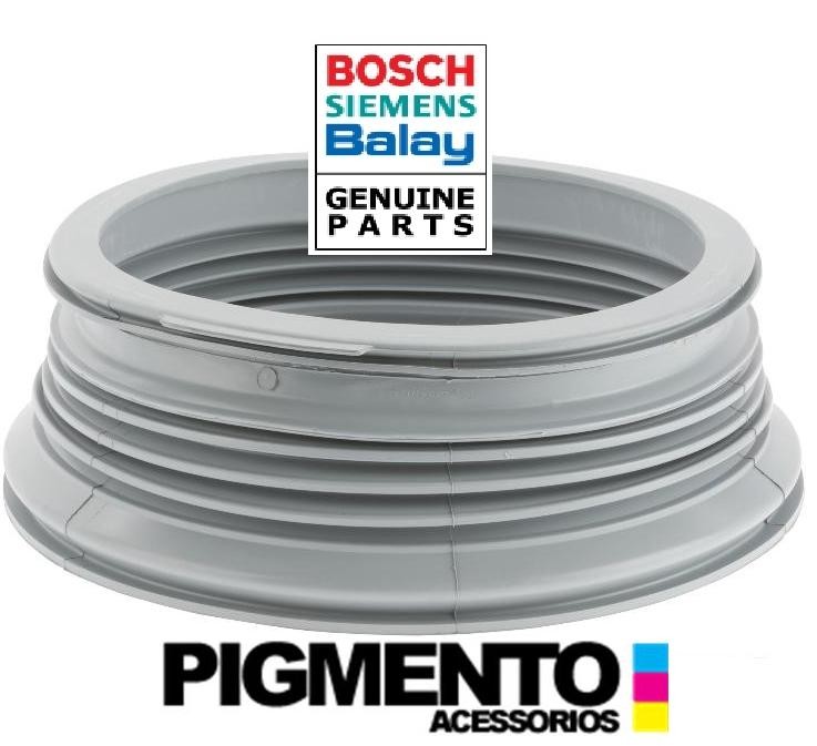 GOMA DA ESCOTILLA MAQ.  LAVADORA (ORIGINAL) REF: 283935 / 00283935