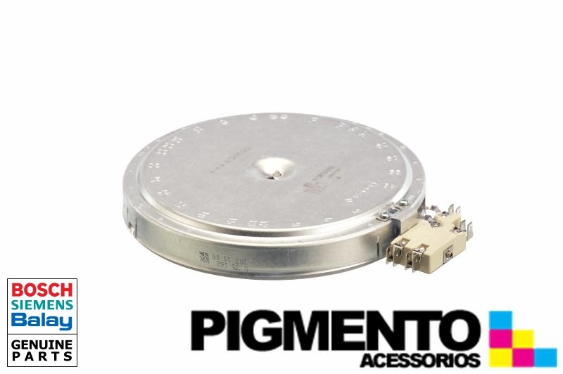 RESISTENCIA PLACA VIDRIO  Ref :290549 / 00290549