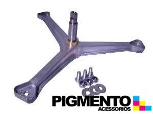 EJES DO CESTO 1000 RPM ARISTON/INDESIT/HAIER