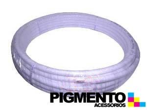 TUBO COBRE 1/2 AISLADO (ROLO 50 mt. - ESPESS. 0,80 mm)