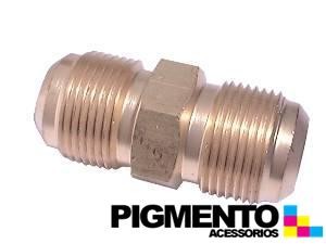 UNIAO MACHO 1/2 X 1/2 SAE