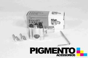 TORNEIRA PERFURANTE BPV 31 CARGA GAS
