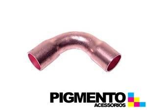 CURVA COBRE 90º 1/4