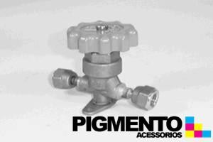 TORNEIRA PASSAGEM 1/4 - 1/4