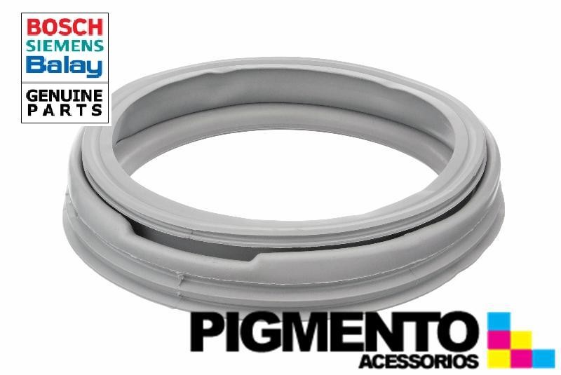 GOMA DA ESCOTILLA MAQ. LAVADORA  (ORIGINAL) REF: 366498 / 00366498