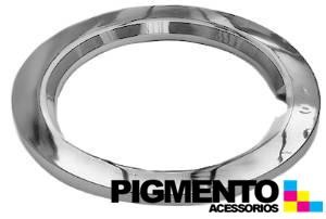 ARO EXT. DA PUERTA INDESIT SERIE 2000 CROMADO
