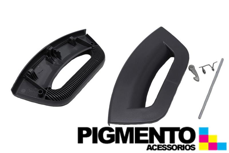 FECHO DA PORTA P/ M.L.R ARISTON / INDESIT