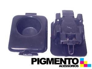 CIERRE P/ CAMPANAS TEKA (KIT C/ 2 UNID. MARRON