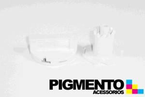 PULSADOR P/ TIMER ZANUSSI S.8000 BLANCO