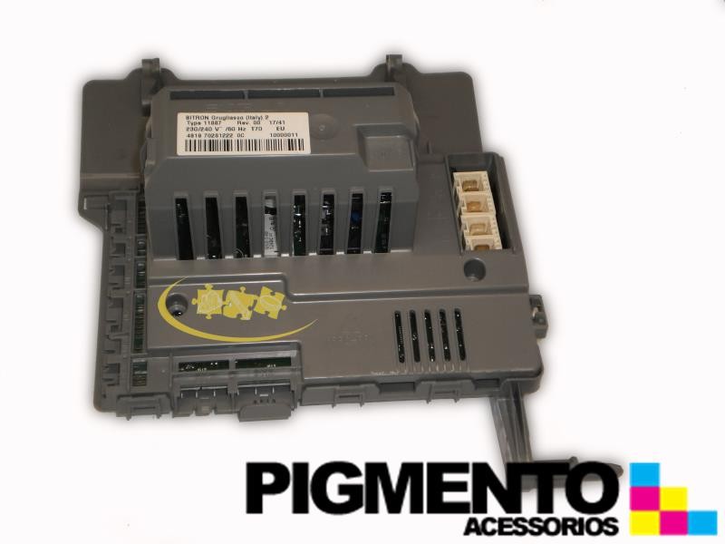 MODULO DE COMANDO