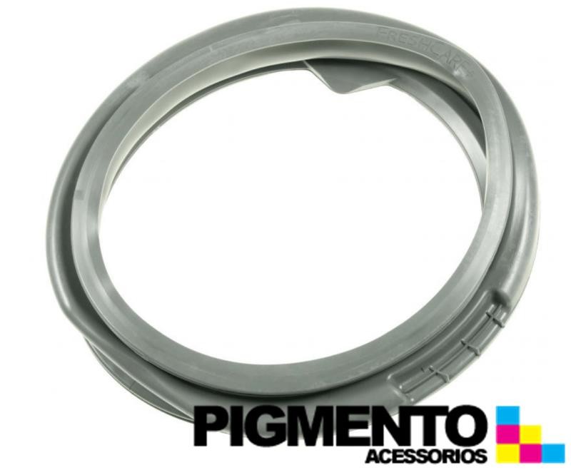 BORRACHA DO ÓCULO D340,D354, 68 WHIRLPOOL/INDESIT