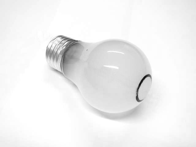 LAMPADA P/ FRIGORIFICO ( 120V  40W CASQ. E27)