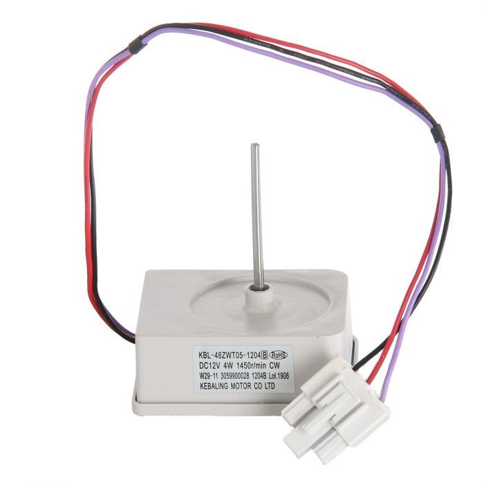 MOTOR VENTILADOR FRIGORIFICO CANDY/HOOVER