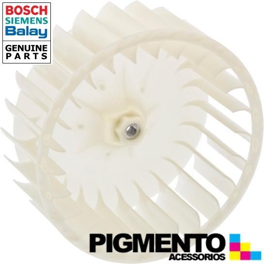 VENTILADOR / VENTILADOR (ORIGINAL) MAQ. seco ROPA  REF: 491640 / 00491640