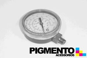 MANOMETRO A PRESION P R134A-404-407
