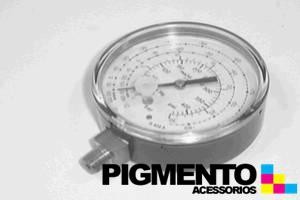 MANOMETRO ALTA PRESION 080mm R134A-404