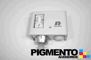 PRESSOSTATO RANCO BAIXA PRESION 016 6703