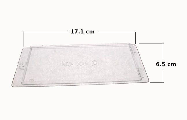 DEFLECTOR LAMPARA FAGOR