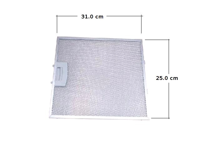 FILTRO METALICO CAMPANA BALAY