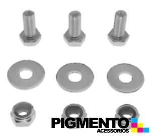 CONJ. TORNILLO DA EJES ARISTON