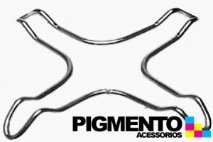PARRILLA ESTUFA 130mm