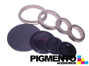 KIT 4 TAMPÓN  C/ QUEMADORES TECNOGAS
