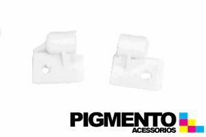 CONJ. FIJACIÓN BISAGRA PUERTA ZEROWATT ( 2 )