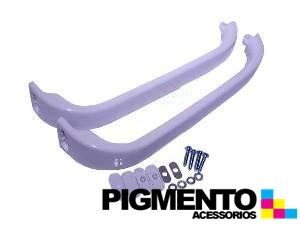MANETA DA PUERTA FRIG. BOSCH/SIEMENS (KIT 2)