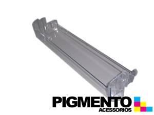 PRATELEIRA FRIG. HOOVER / WHIRLPOOL (TRANSPARENTE)