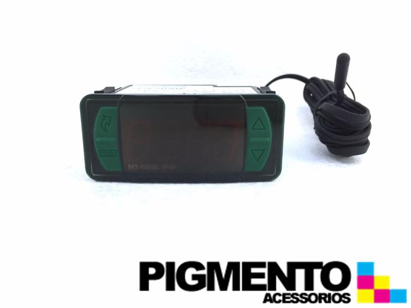 TERMOSTATO DIGITAL FULL GAUGE C/ (1 SENSOR / RELÉ )