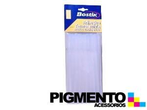 COLA TERMOFUSIVEL P/ PISTOLA COLAR (BL. C/ 9 BARRAS -170g)