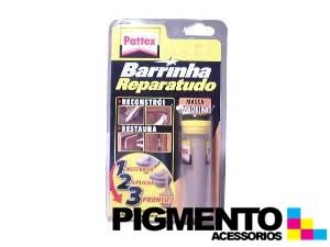 COLA PATTEX BARRINHA REPARA-TUDO (MADEIRA)