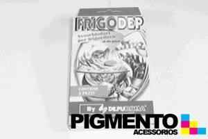 DESODORIZANTE P/ FRIGORIFICO (FRIGO DEP)