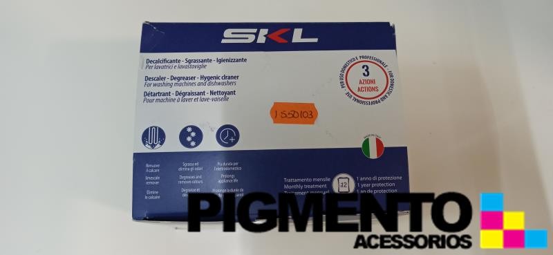 DESCALSIFICANTE P/ M.L.L M.L.R. (KAL DEP)