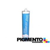 SILICONE PECFIX ANTI-HONGOS 310ml TRANSPARENTE