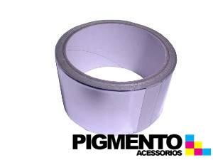 Cinta ADESIVA EM ALUMINIO P/ CAMPANAS ( 10mt.X 50mm.)