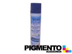 SPRAY LIMPEZA P/ AR CONDICIONADO (400ml.)