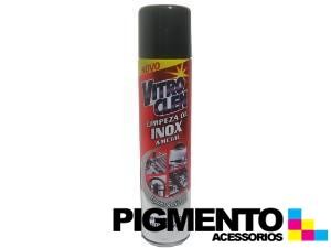 ESPUMA LIMPEZA INOX E MET ( SUBST. P/ 550535 OU 550537 )